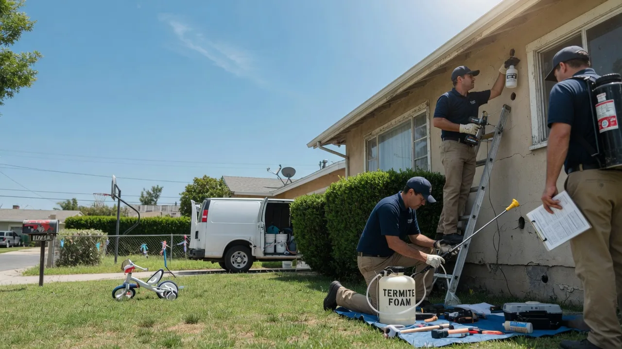 Emergency Pest Control in Lyons, OR near me